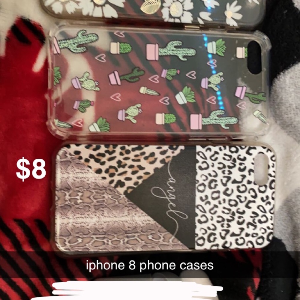 iPhone 8 phone cases